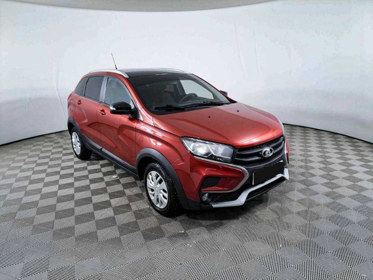 Купить Lada (ВАЗ) XRAY, 2021, 26 735 км.. Фото: #2