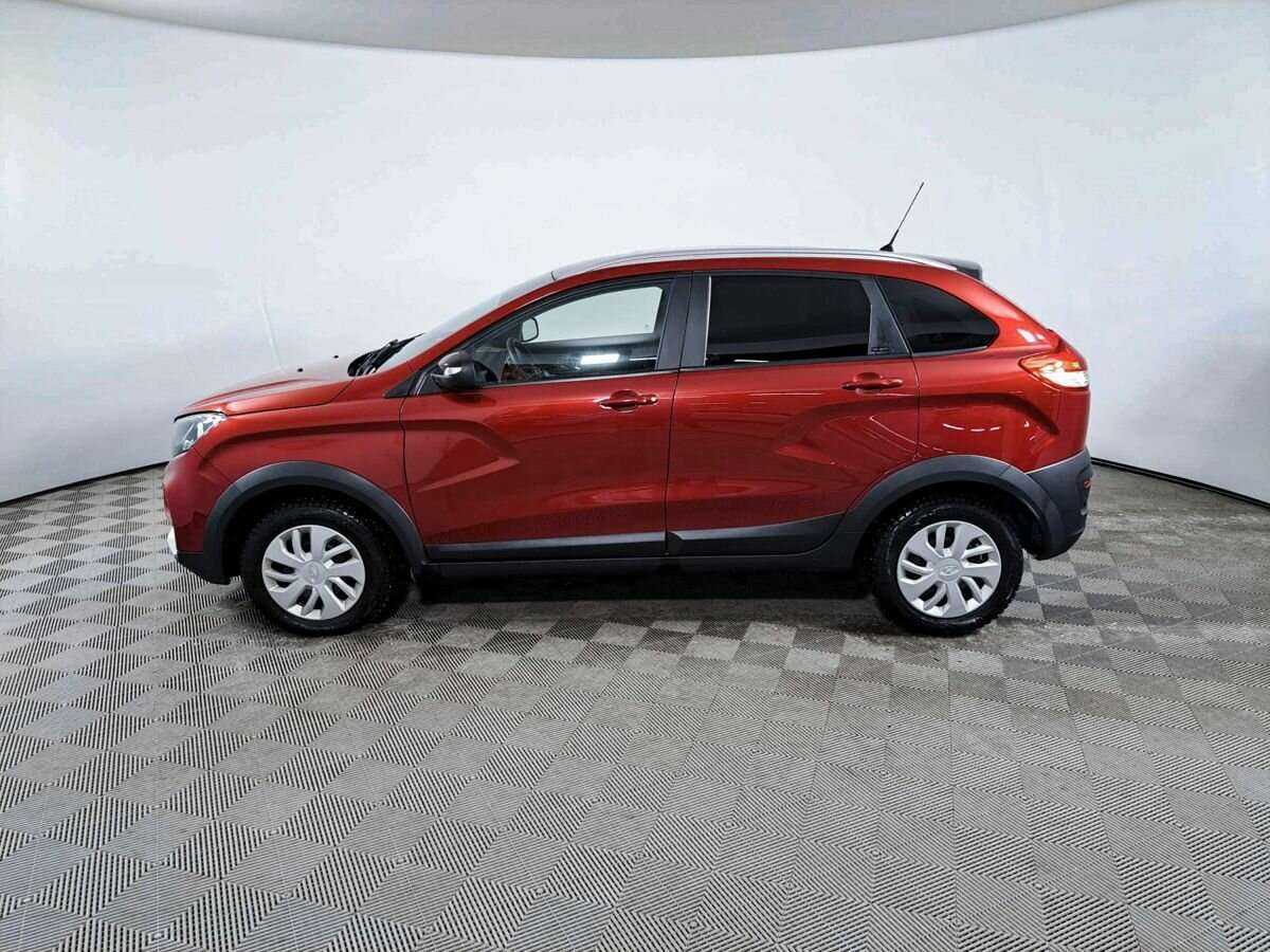 Купить Lada (ВАЗ) XRAY, 2021, 26 735 км.. Фото: #7