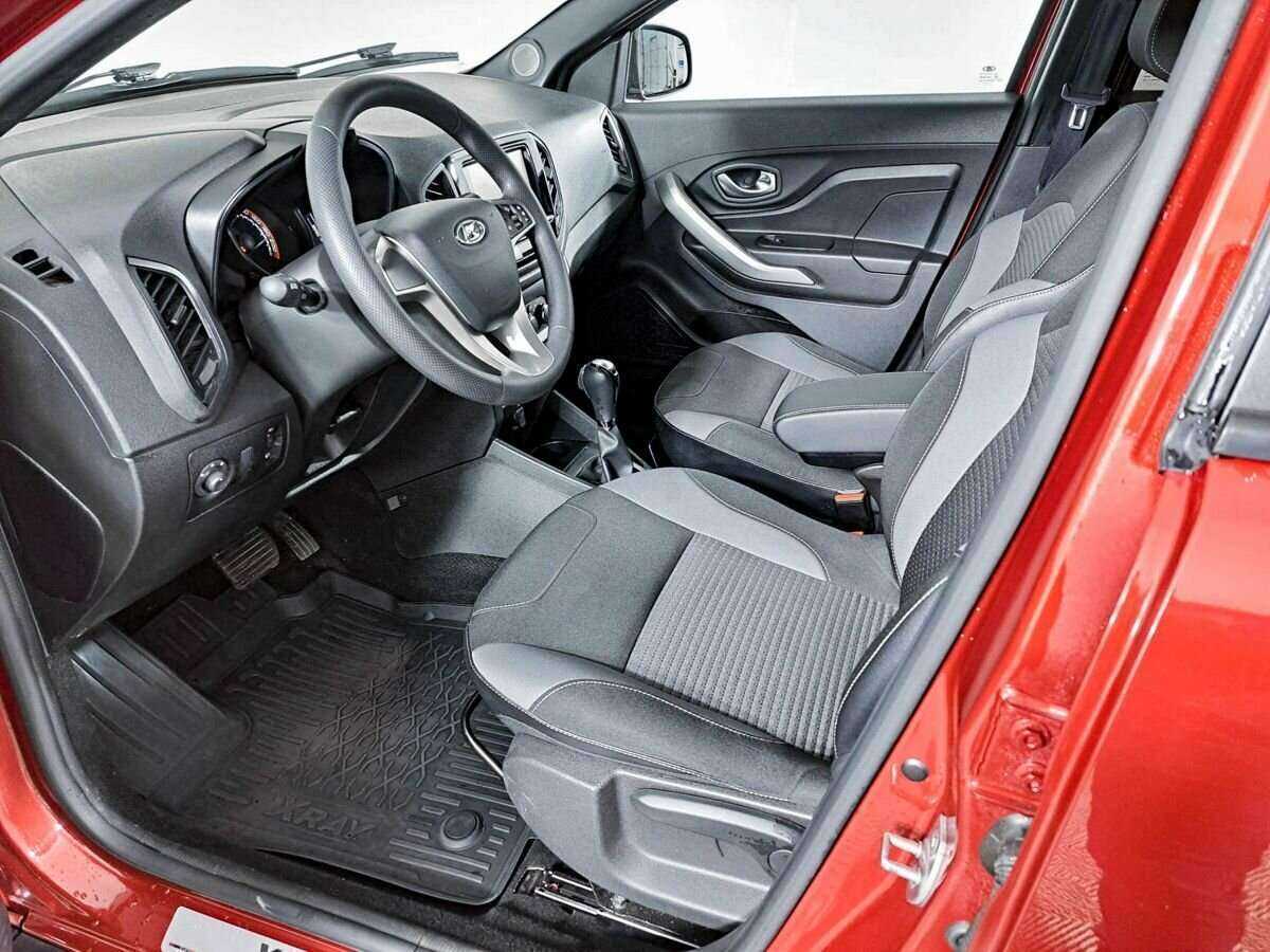 Купить Lada (ВАЗ) XRAY, 2021, 26 735 км.. Фото: #12