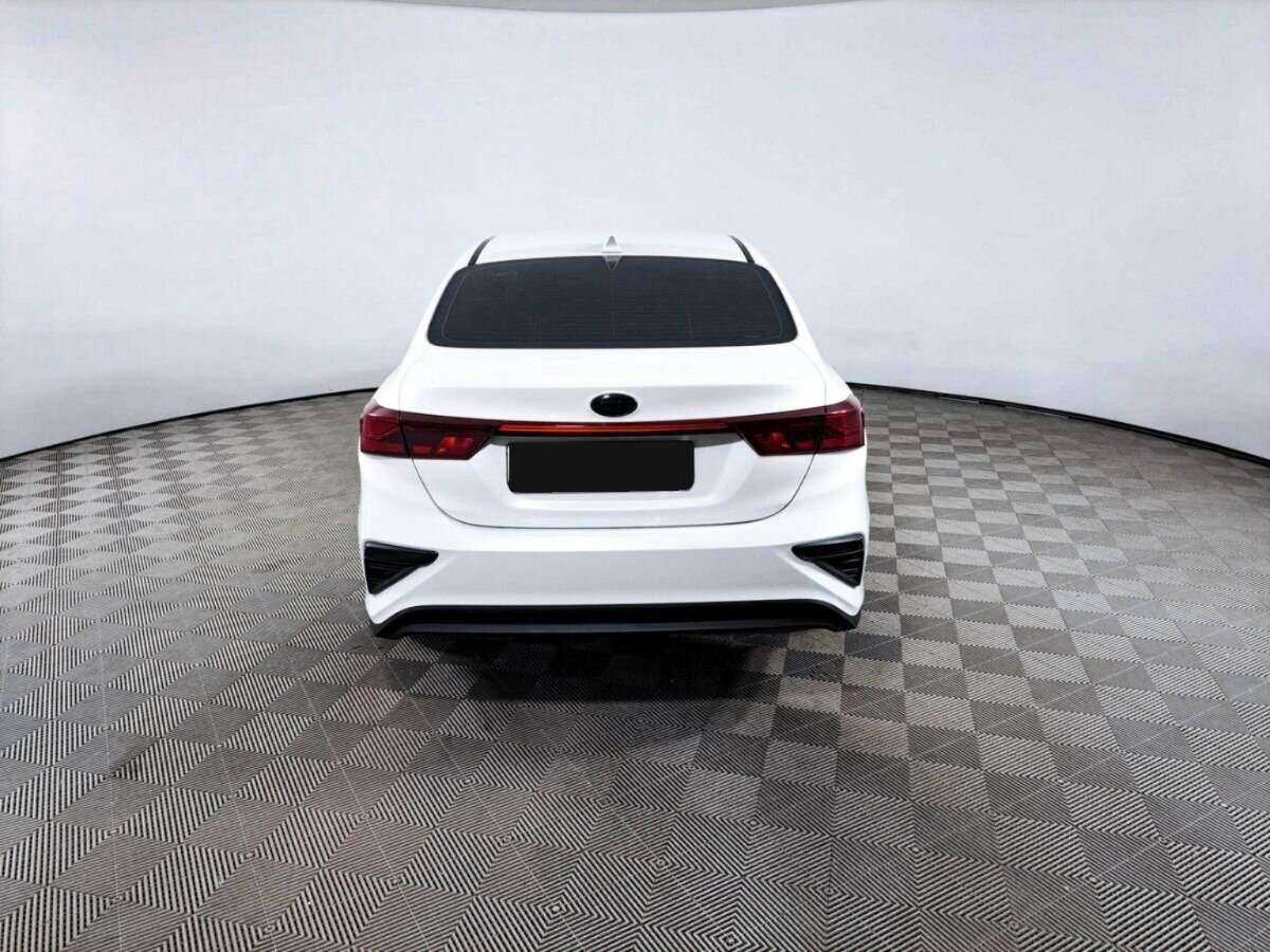 Купить Kia Cerato, 2018, 49 105 км.. Фото: #5