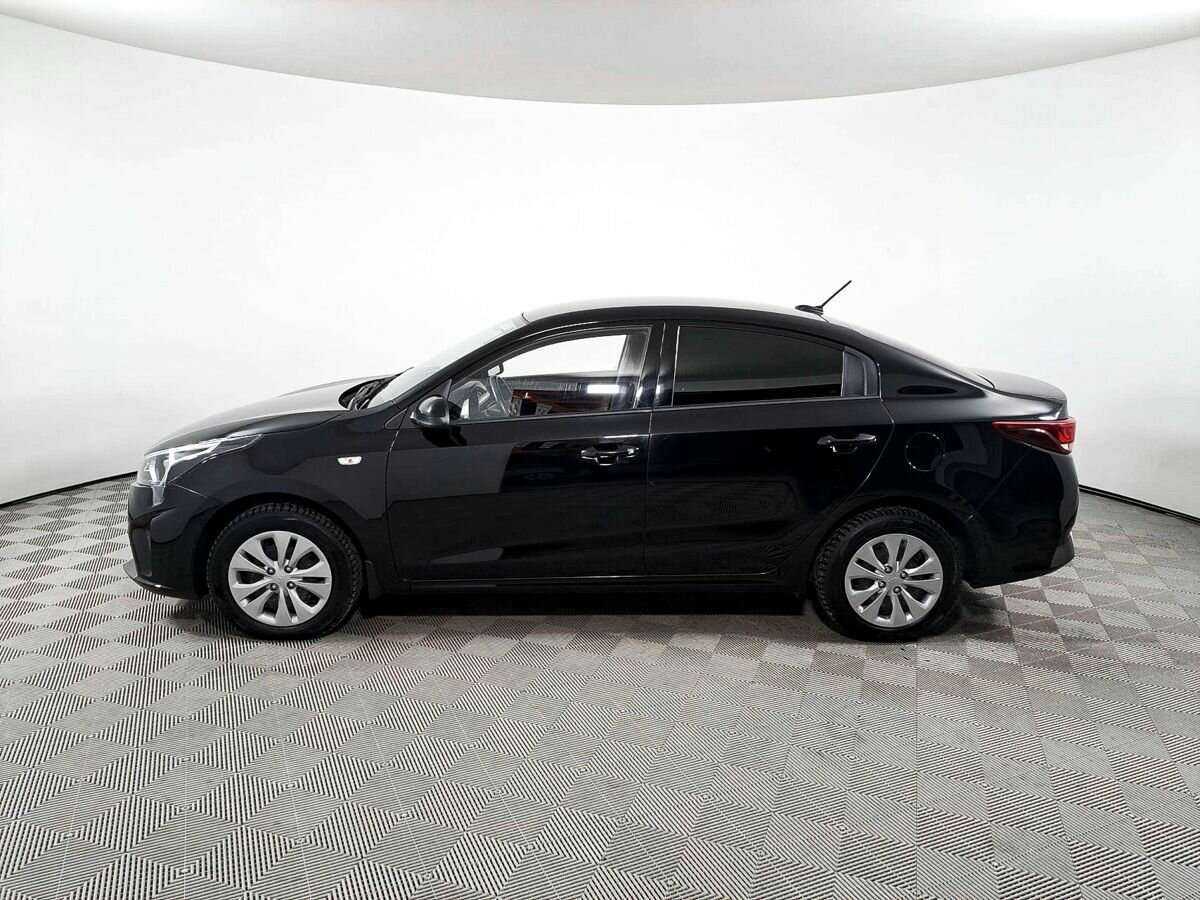 Купить Kia Rio, 2020, 66 000 км.. Фото: #7