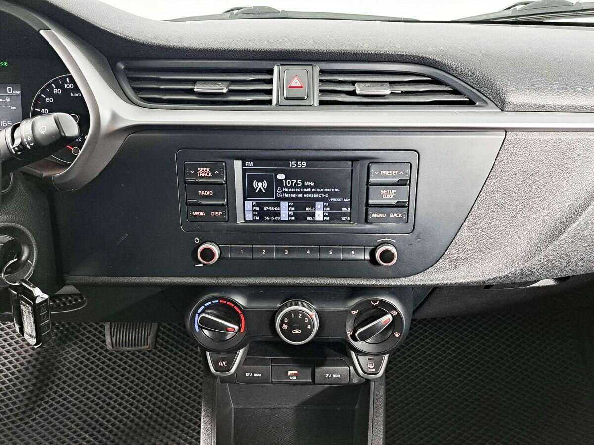 Купить Kia Rio, 2020, 66 000 км.. Фото: #12