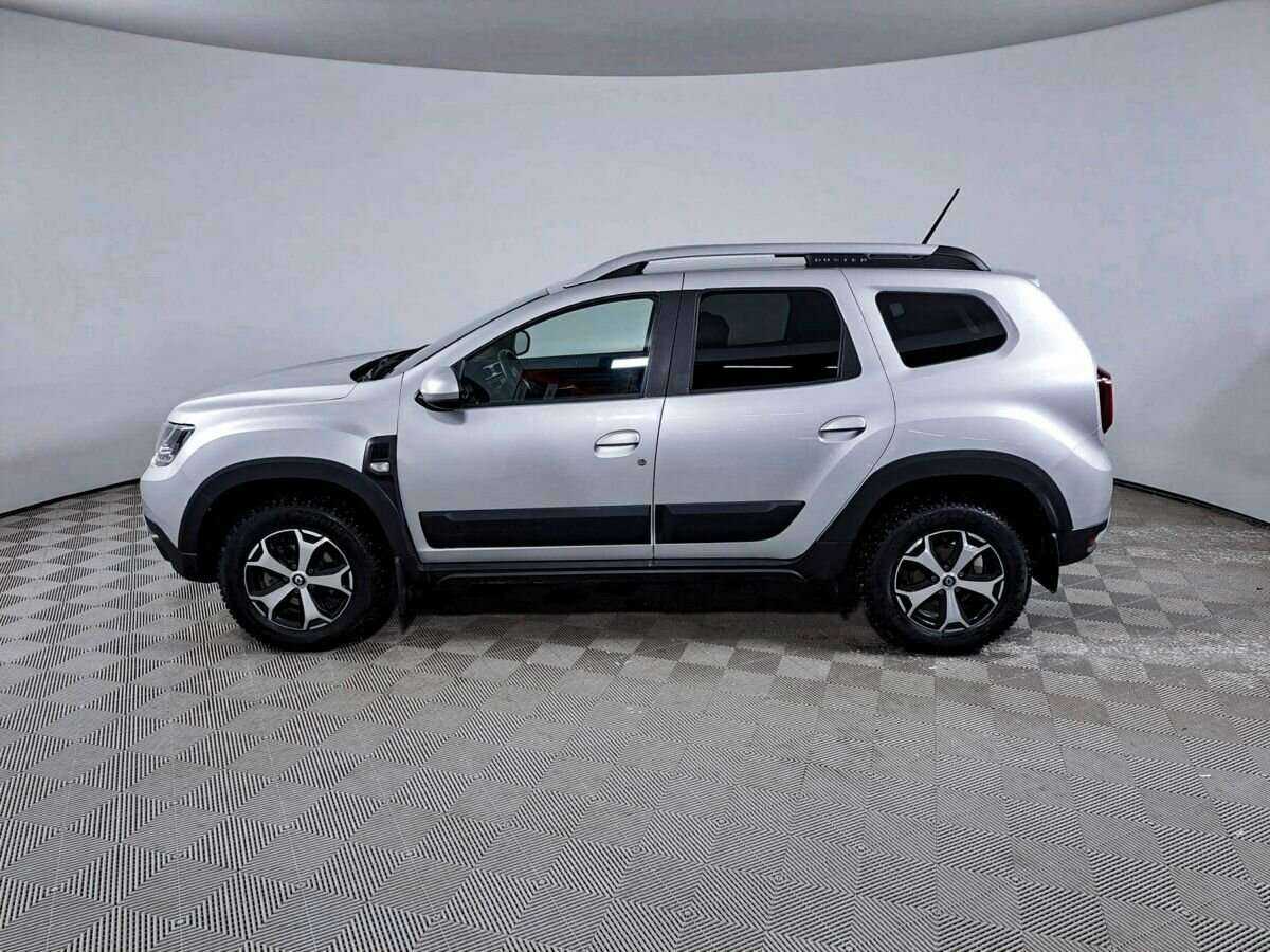Купить Renault Duster, 2021, 80 500 км.. Фото: #7