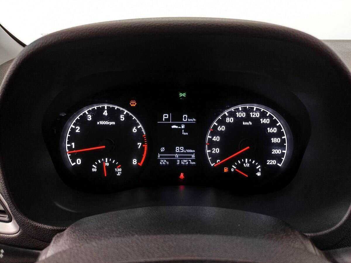 Купить Hyundai Solaris, 2017, 31 000 км.. Фото: #12