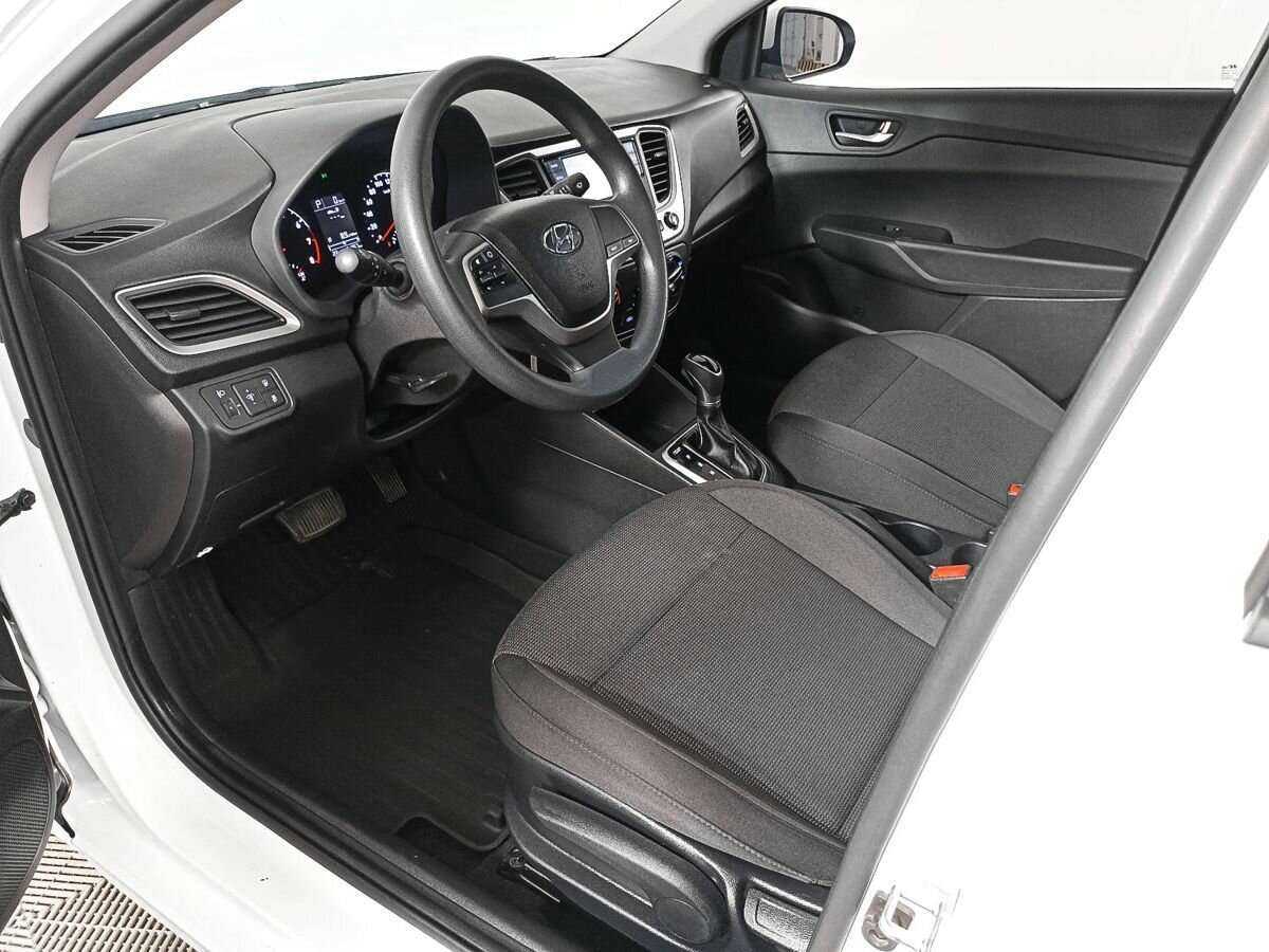 Купить Hyundai Solaris, 2017, 31 000 км.. Фото: #13