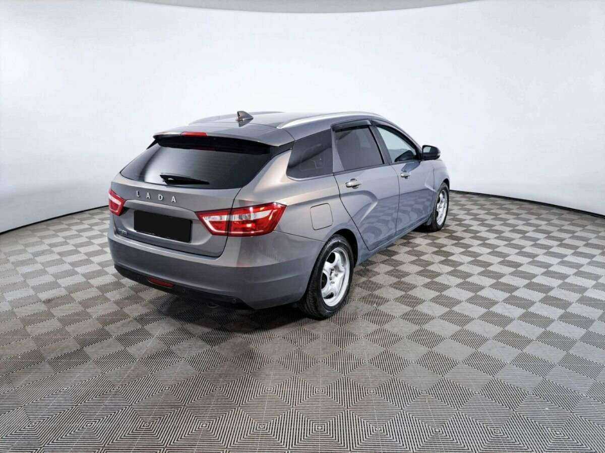 Купить Lada (ВАЗ) Vesta, 2019, 77 710 км.. Фото: #4