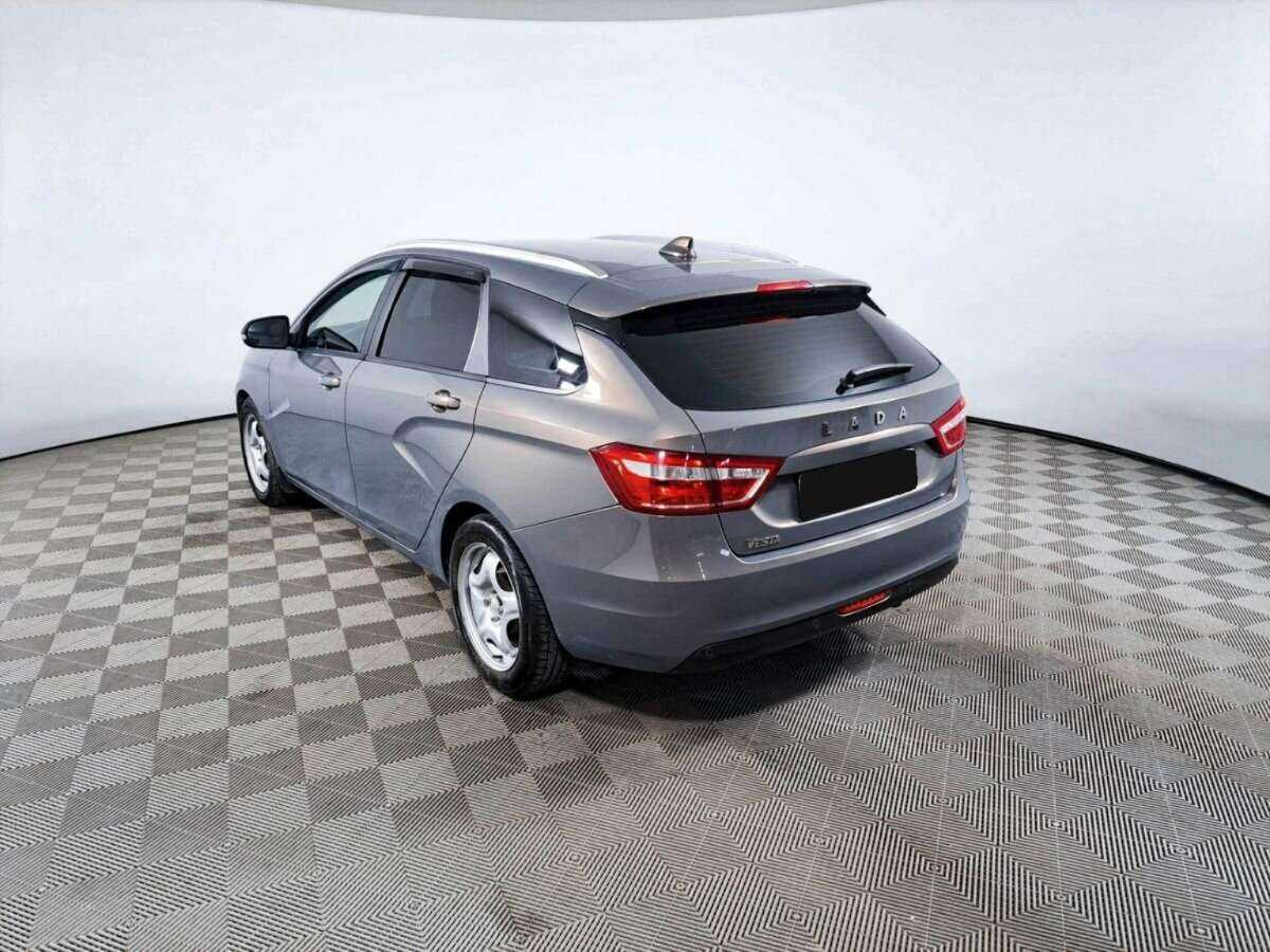 Купить Lada (ВАЗ) Vesta, 2019, 77 710 км.. Фото: #6