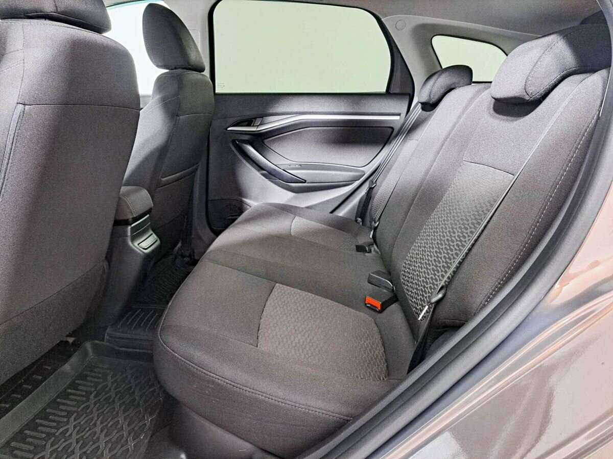 Купить Lada (ВАЗ) Vesta, 2019, 77 710 км.. Фото: #9