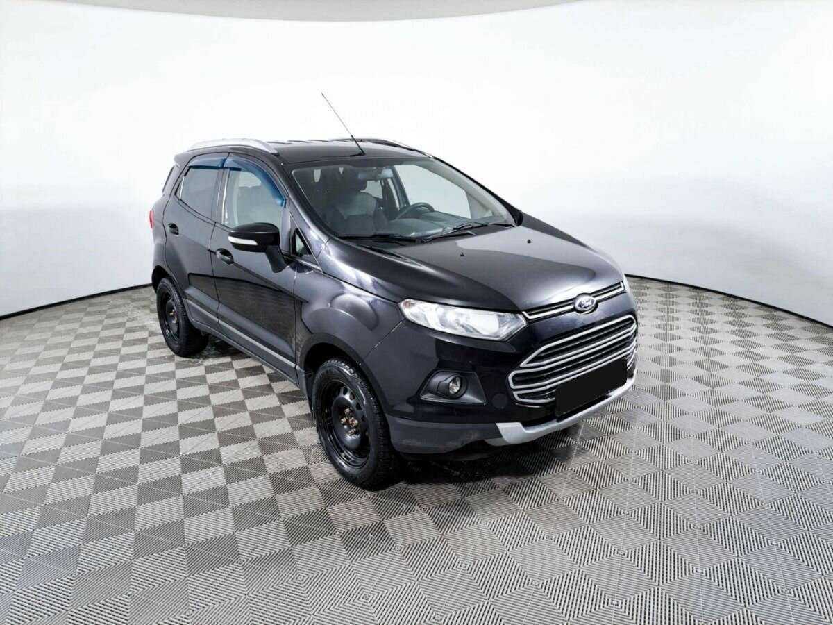 Купить Ford EcoSport, 2015, 221 442 км.. Фото: #2