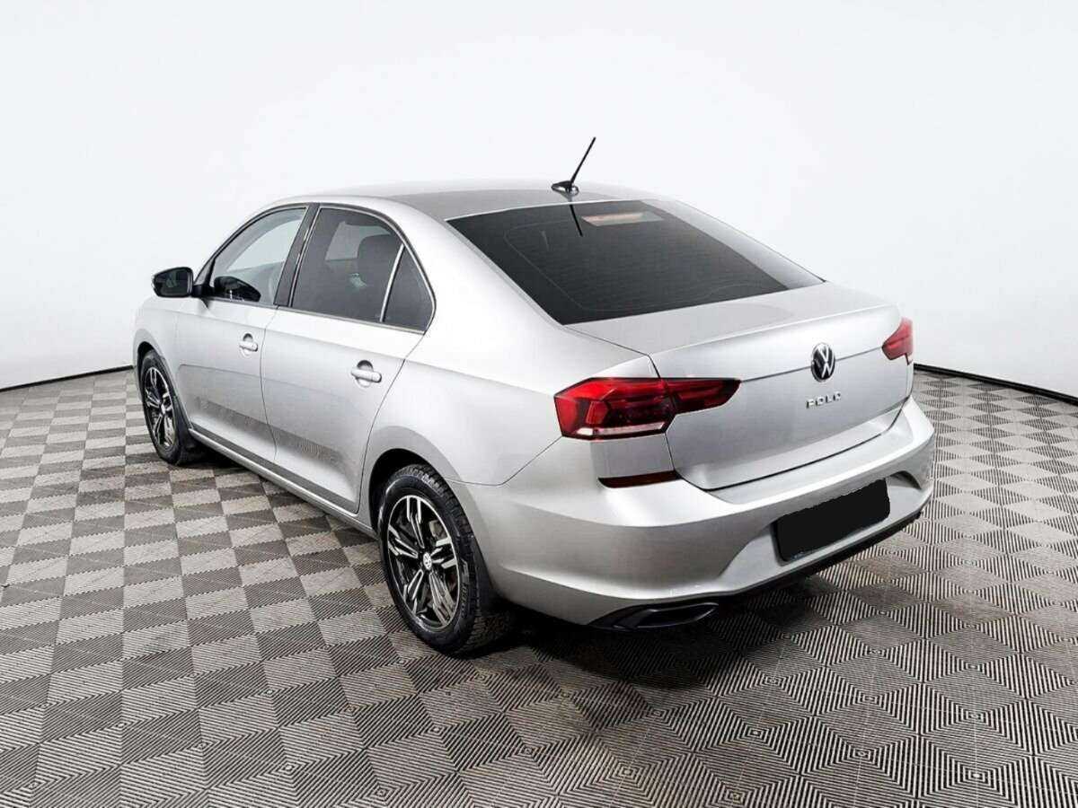 Купить Volkswagen Polo, 2020, 235 766 км.. Фото: #6