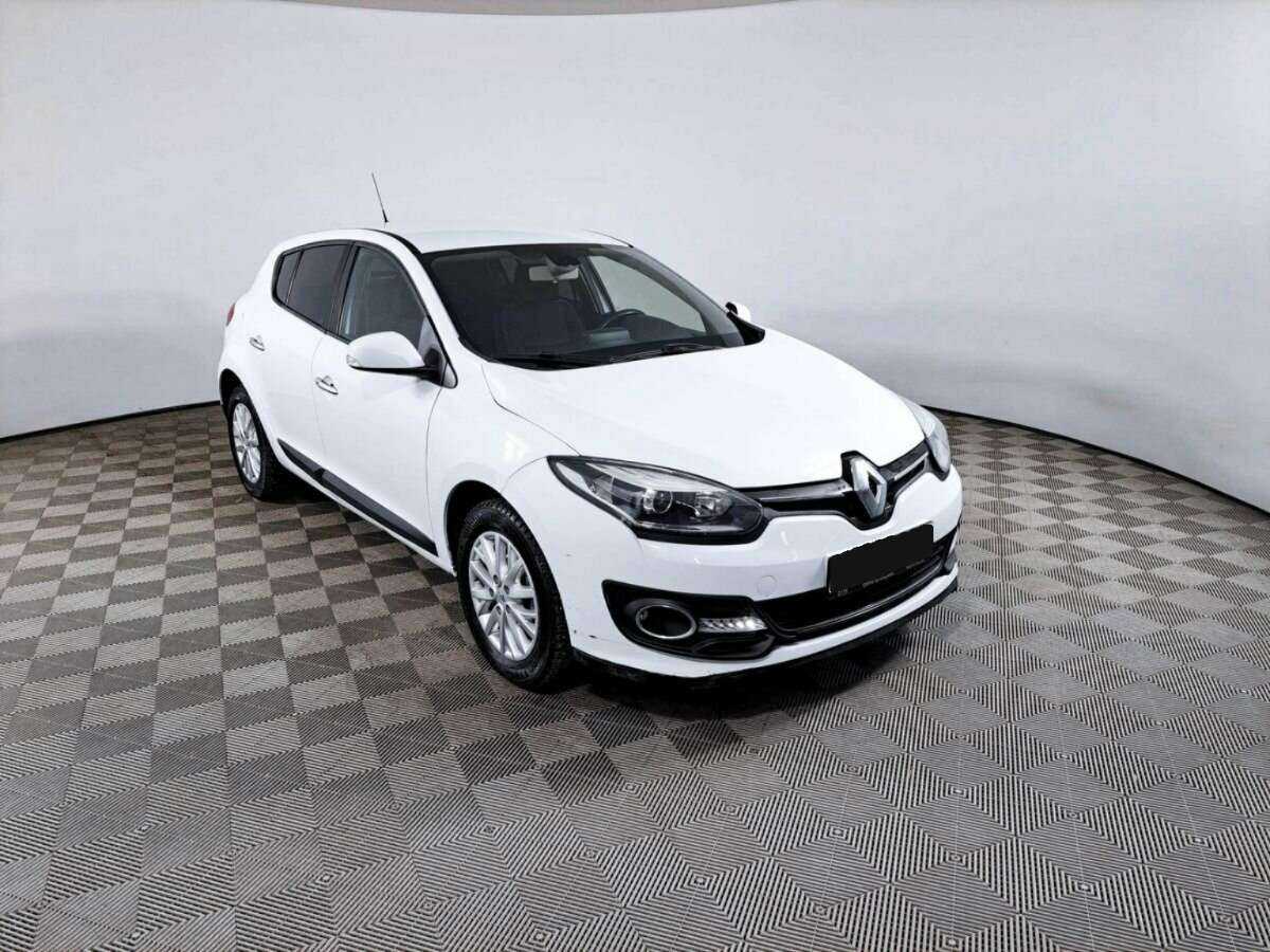 Купить Renault Megane, 2014, 162 000 км.. Фото: #2