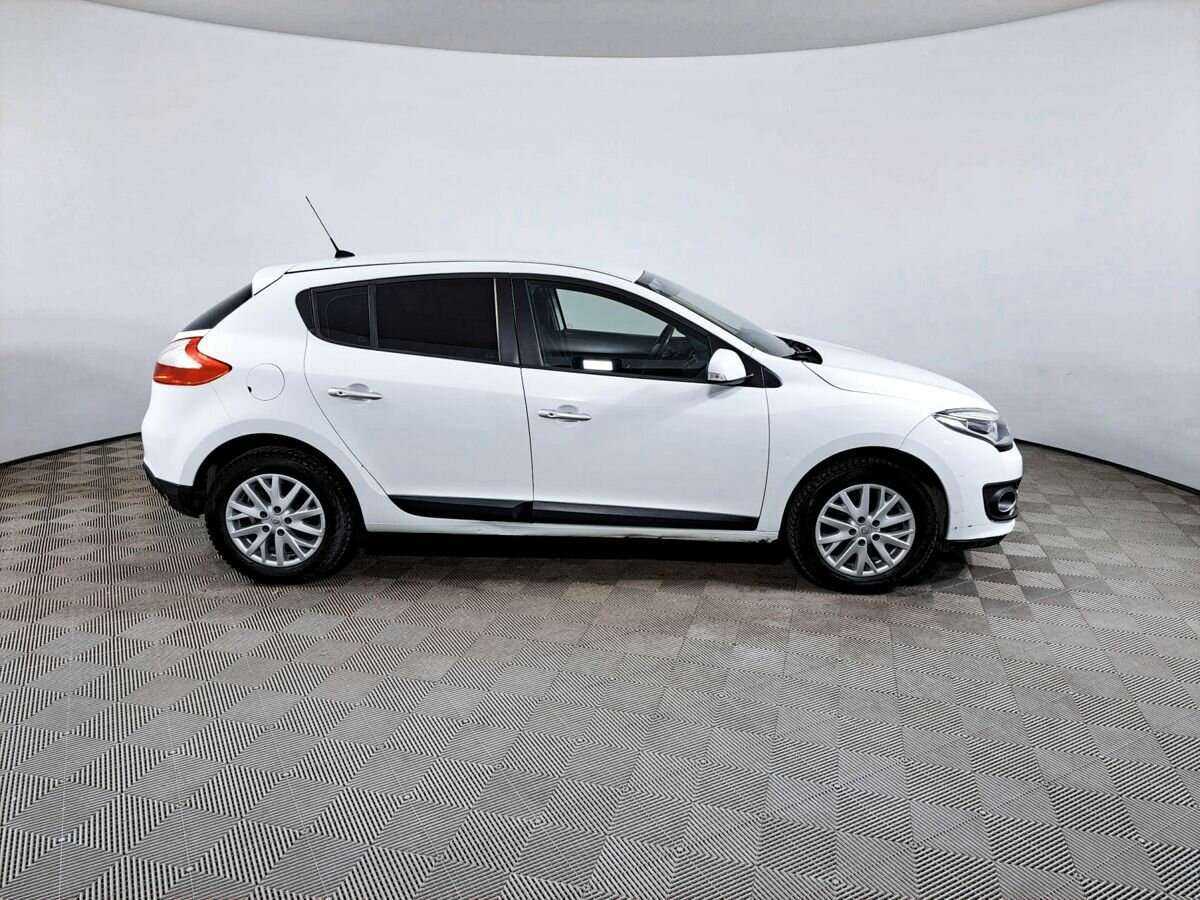 Купить Renault Megane, 2014, 162 000 км.. Фото: #4