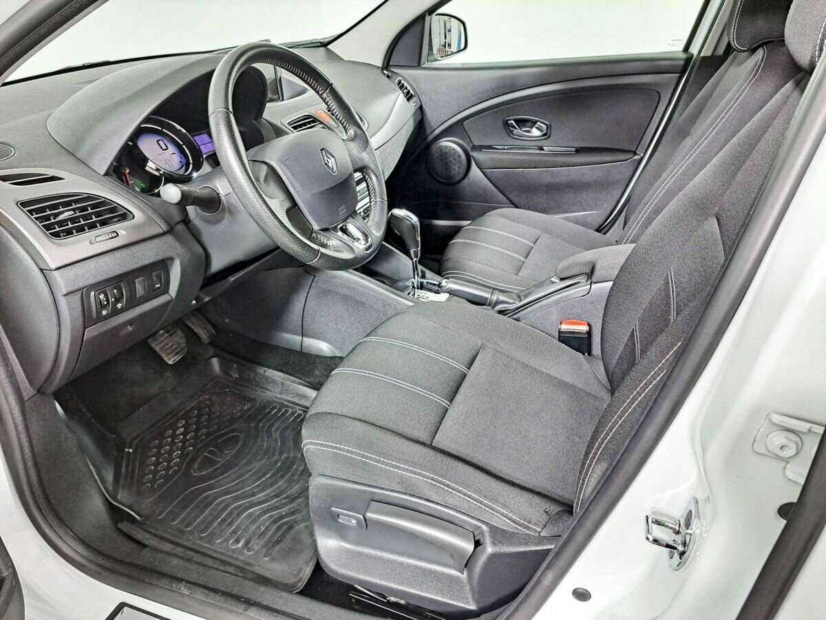 Купить Renault Megane, 2014, 162 000 км.. Фото: #13