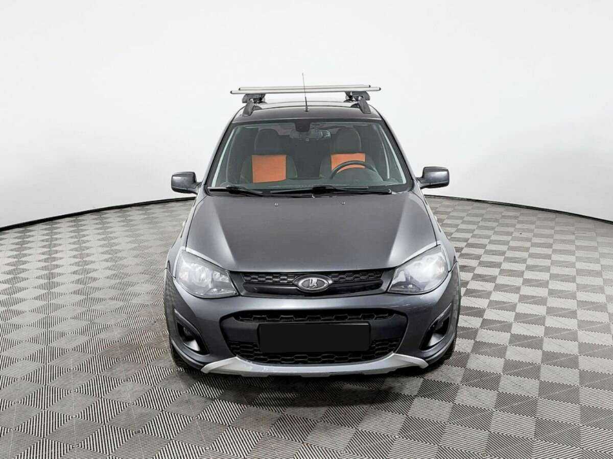 Купить Lada (ВАЗ) Kalina, 2018, 122 540 км.. Фото: #1