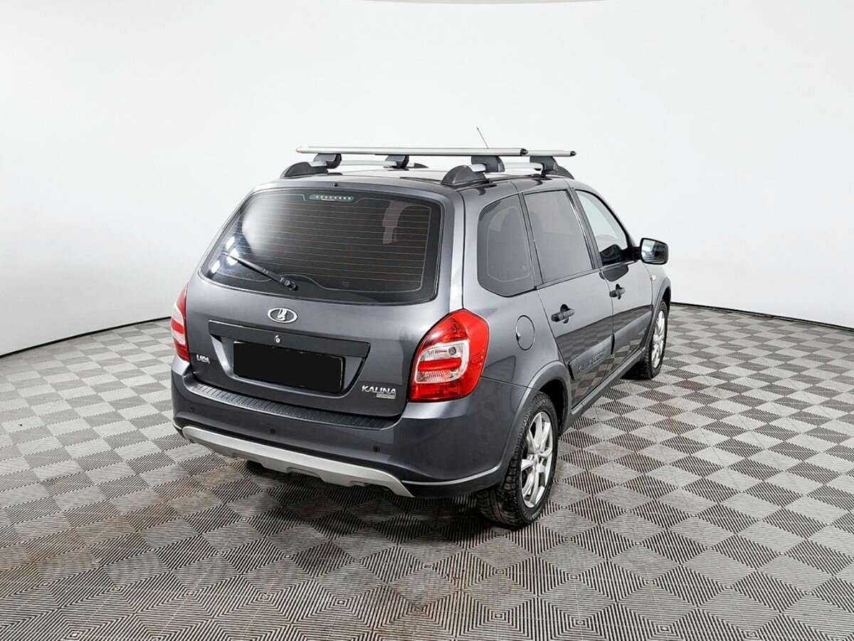 Купить Lada (ВАЗ) Kalina, 2018, 122 540 км.. Фото: #4