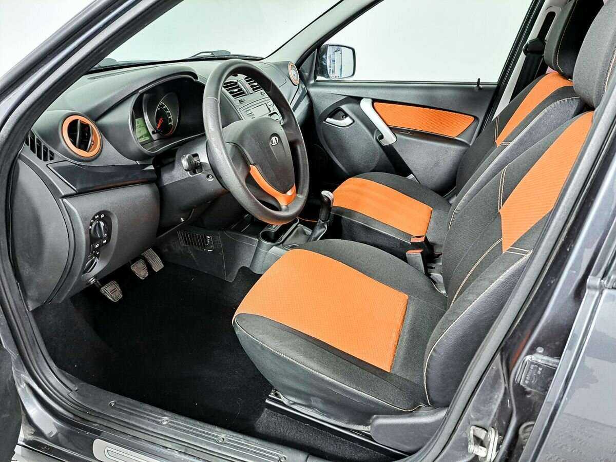 Купить Lada (ВАЗ) Kalina, 2018, 122 540 км.. Фото: #13