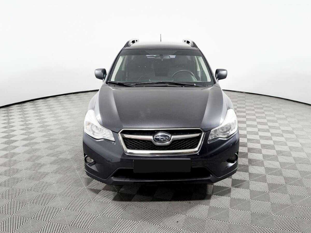 Купить Subaru XV, 2014, 231 250 км.. Фото: #1