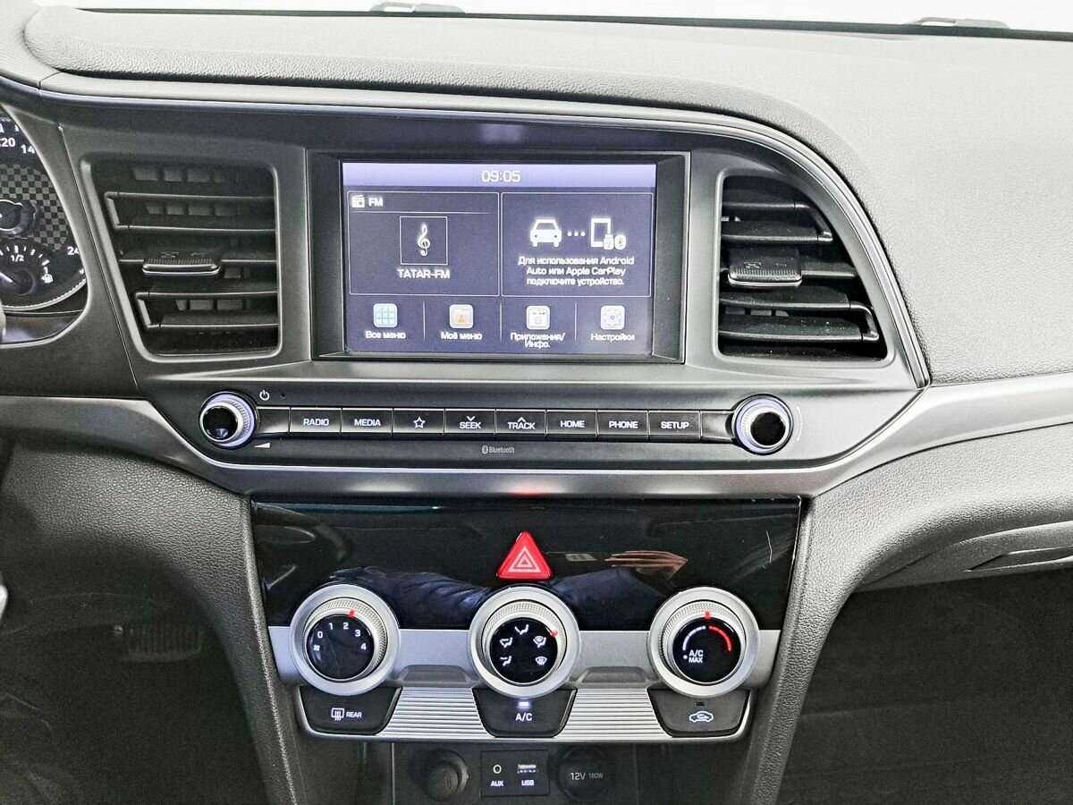 Купить Hyundai Elantra, 2019, 169 080 км.. Фото: #11