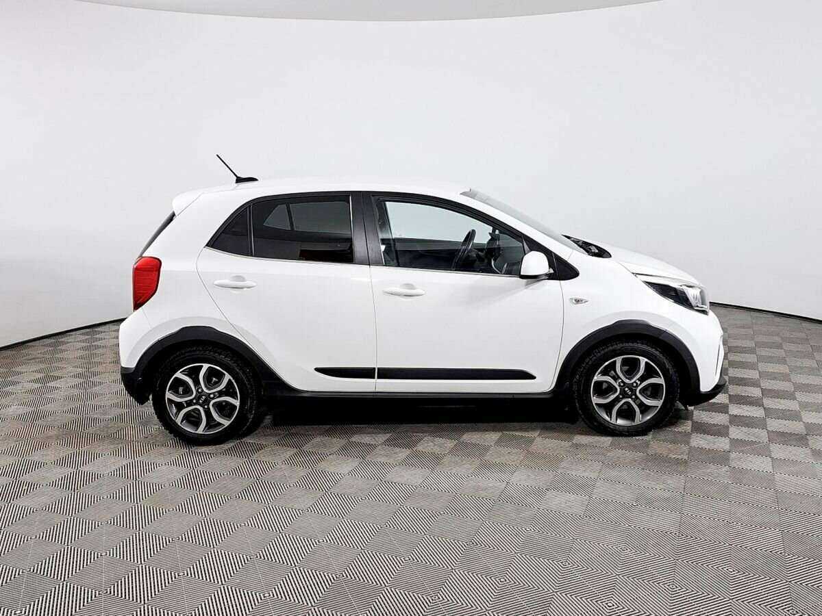 Купить Kia Picanto, 2019, 21 143 км.. Фото: #3