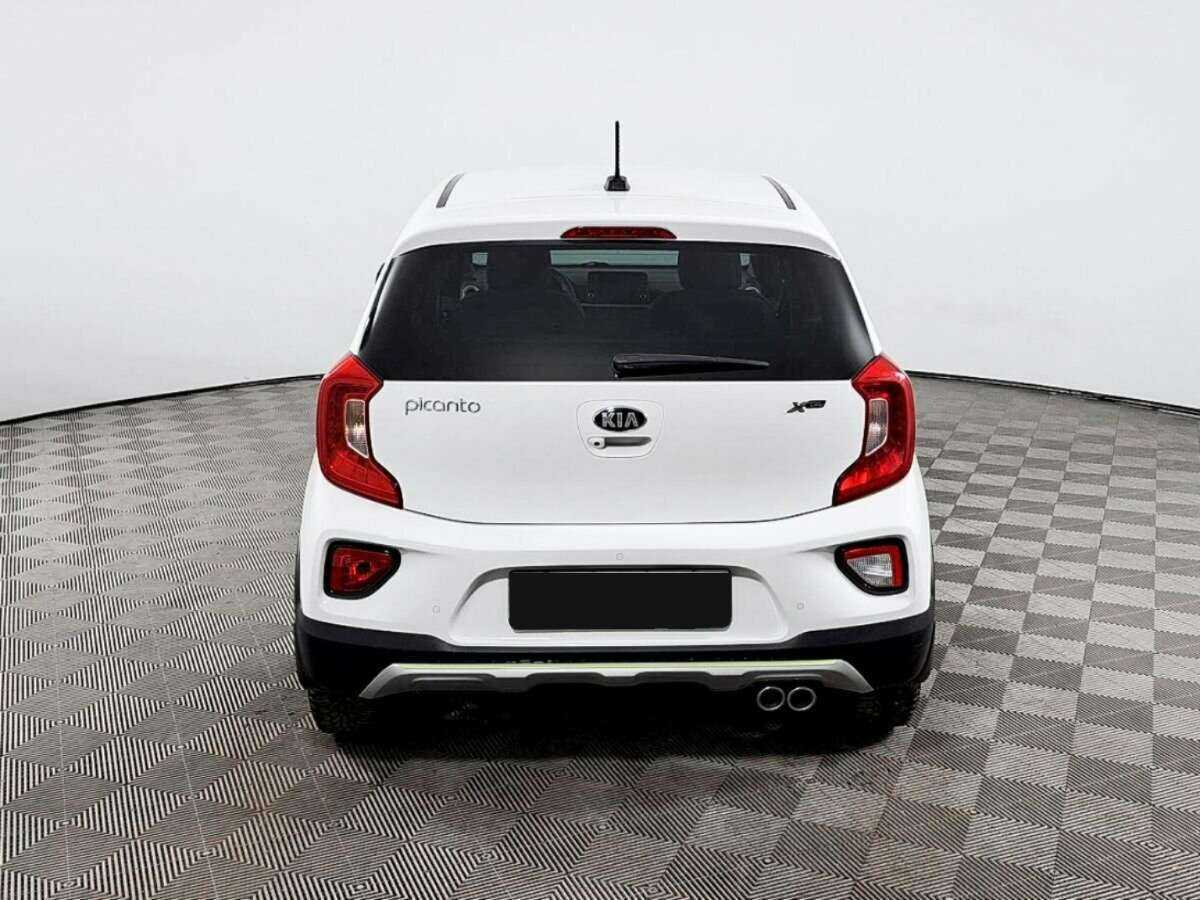 Купить Kia Picanto, 2019, 21 143 км.. Фото: #5