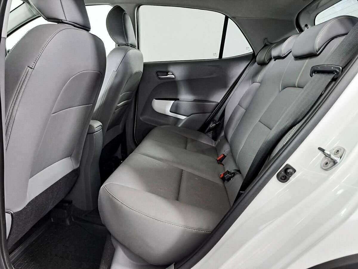 Купить Kia Picanto, 2019, 21 143 км.. Фото: #8