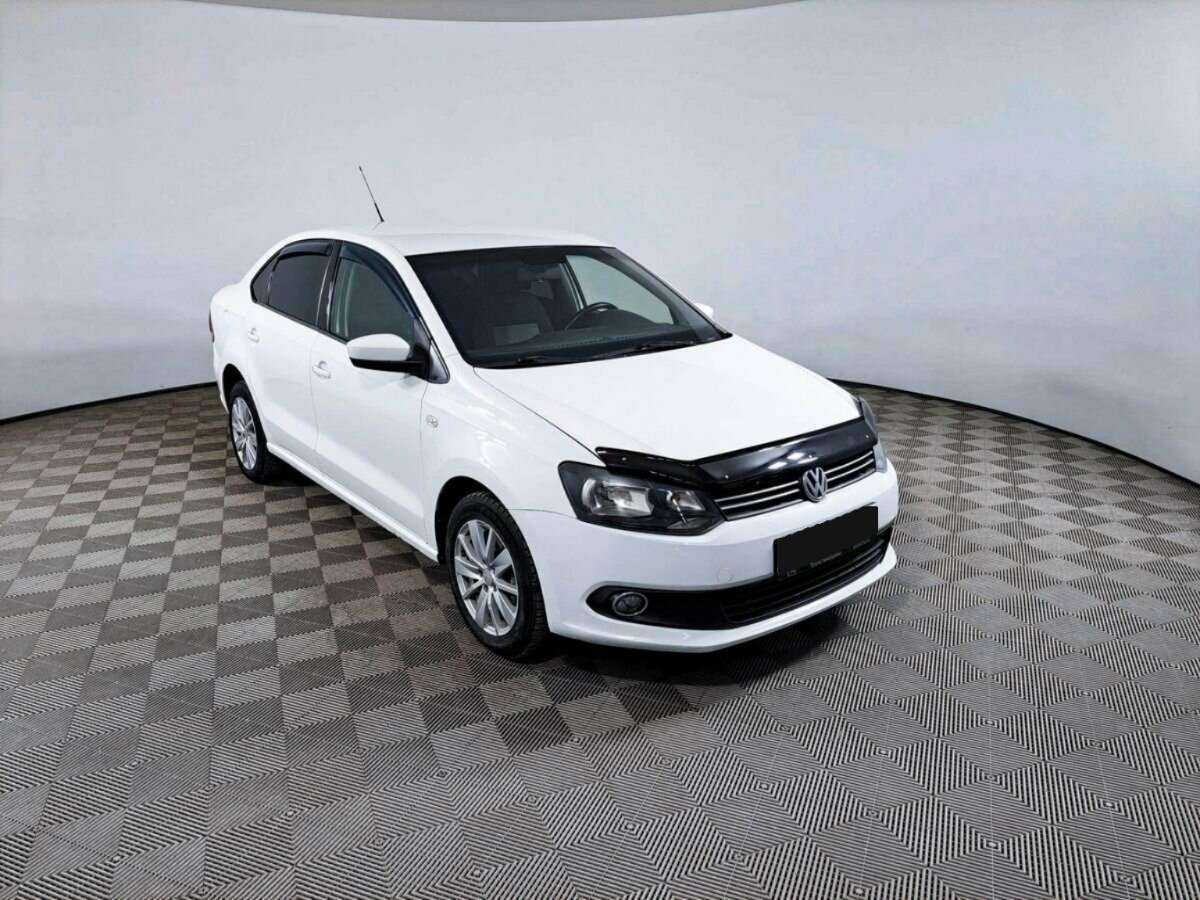 Купить Volkswagen Polo, 2012, 208 516 км.. Фото: #1