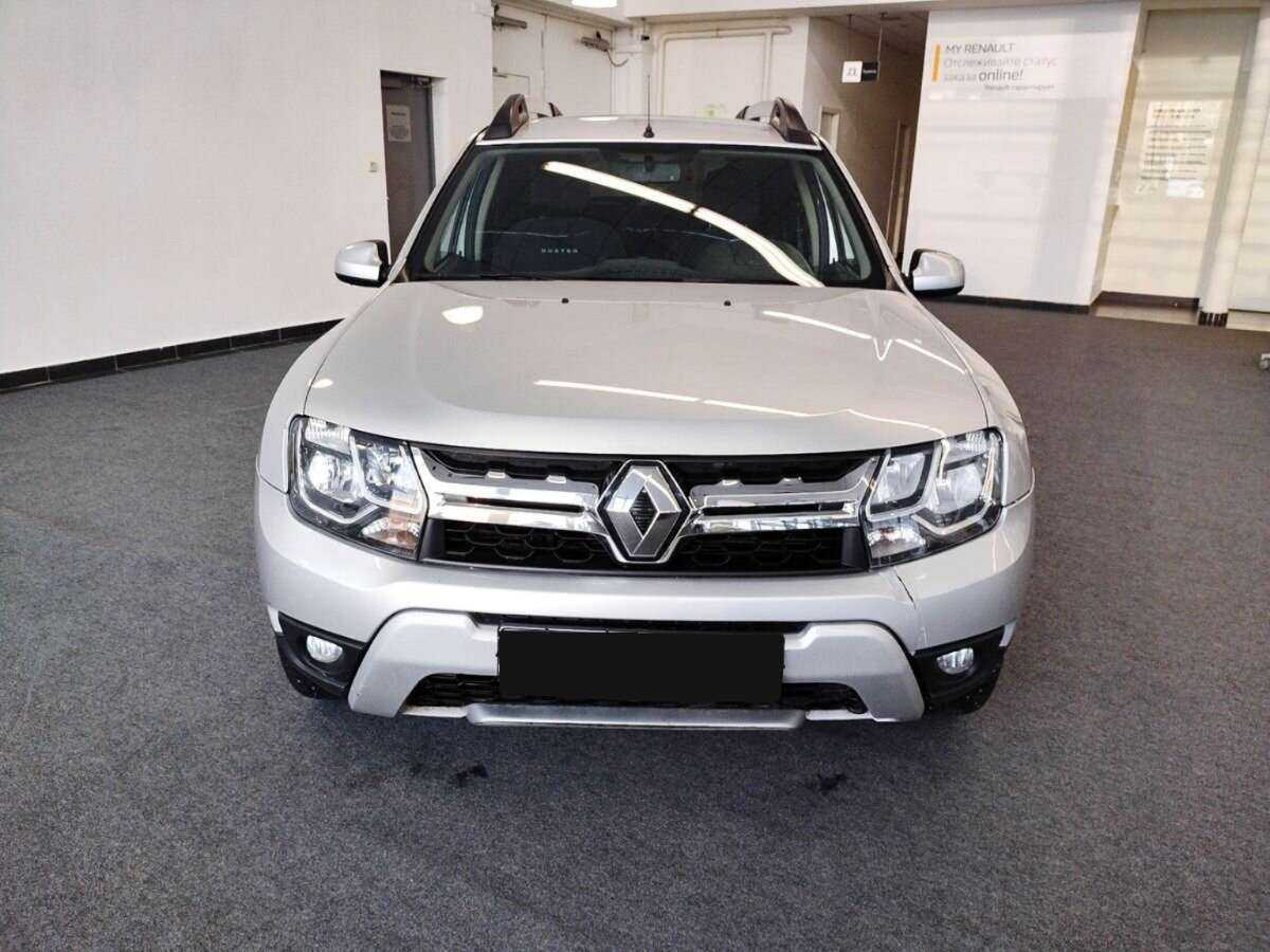 Купить Renault Duster, 2019, 167 435 км.. Фото: #1