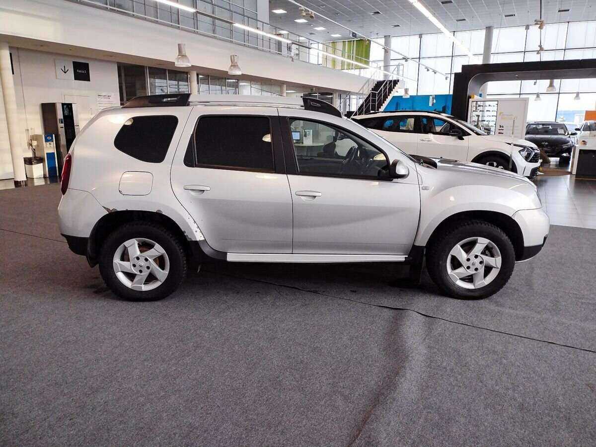 Купить Renault Duster, 2019, 167 435 км.. Фото: #3