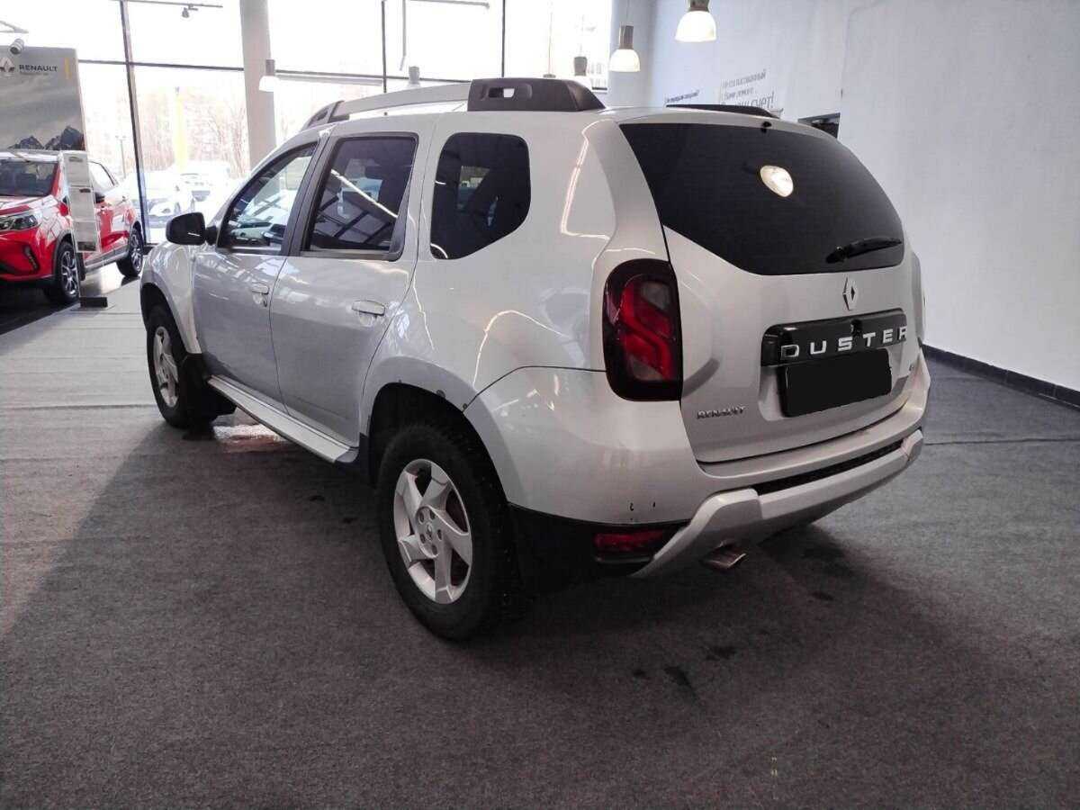 Купить Renault Duster, 2019, 167 435 км.. Фото: #5