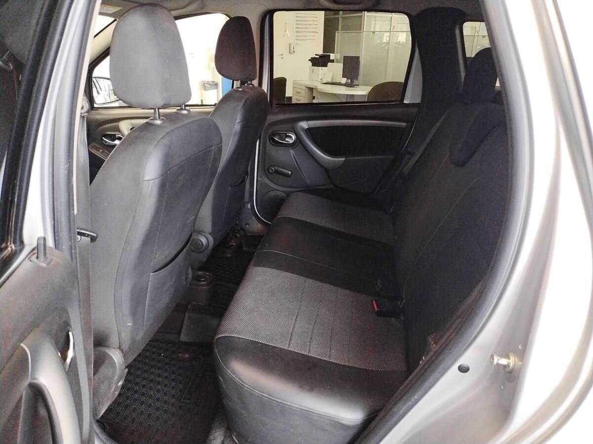 Купить Renault Duster, 2019, 167 435 км.. Фото: #9