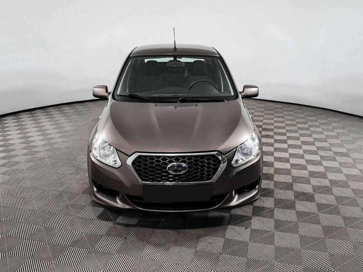 Купить Datsun on-DO, 2019, 42 500 км.. Фото: #1