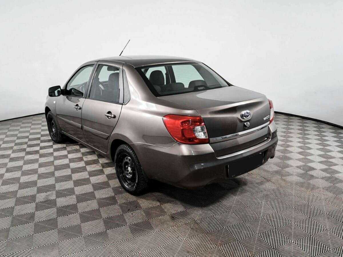 Купить Datsun on-DO, 2019, 42 500 км.. Фото: #6