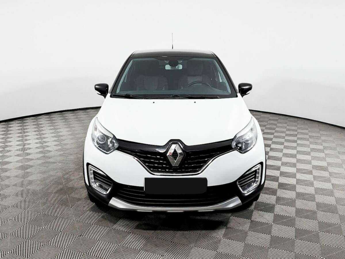 Купить Renault Kaptur, 2017, 81 509 км.. Фото: #1