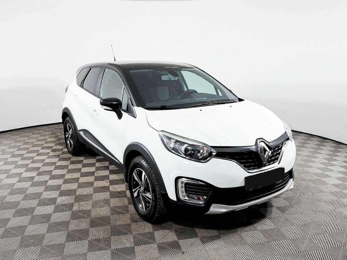 Купить Renault Kaptur, 2017, 81 509 км.. Фото: #2
