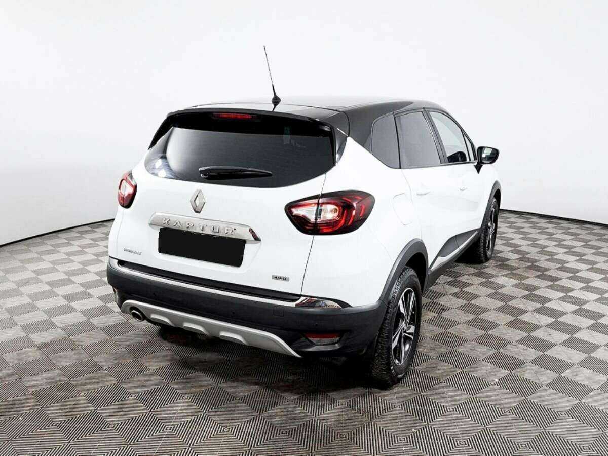Купить Renault Kaptur, 2017, 81 509 км.. Фото: #4