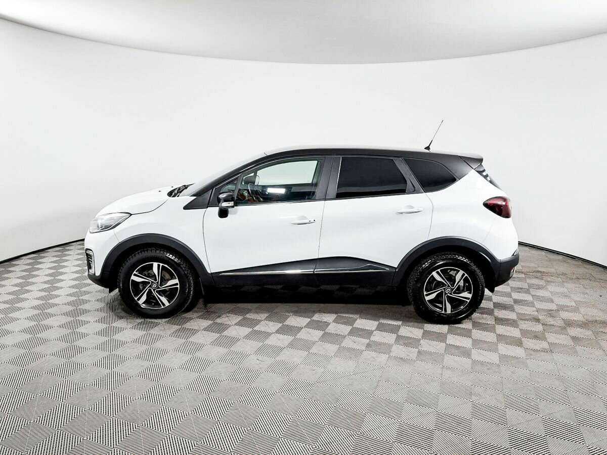 Купить Renault Kaptur, 2017, 81 509 км.. Фото: #7
