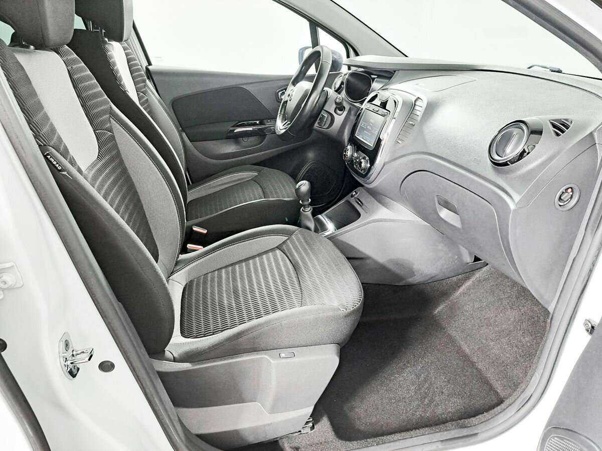 Купить Renault Kaptur, 2017, 81 509 км.. Фото: #10
