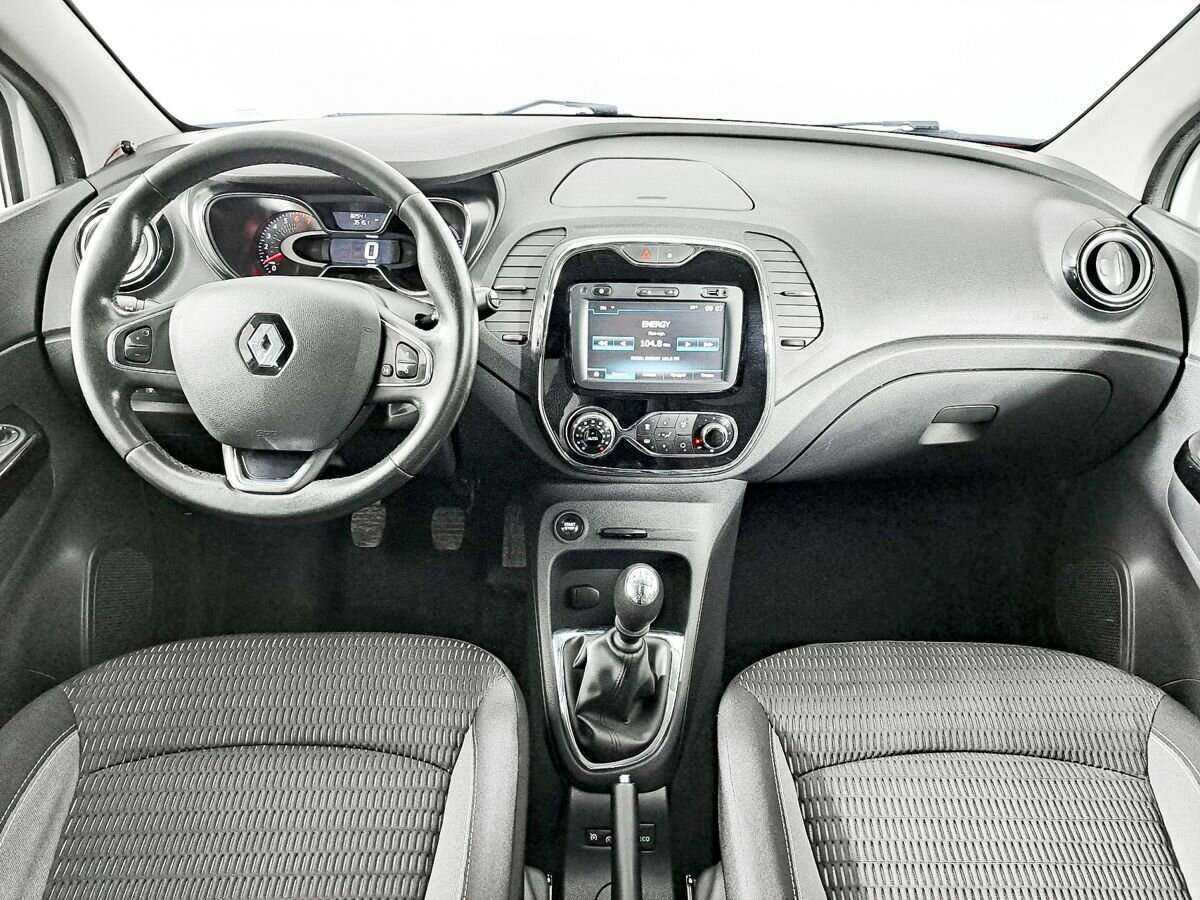Купить Renault Kaptur, 2017, 81 509 км.. Фото: #13