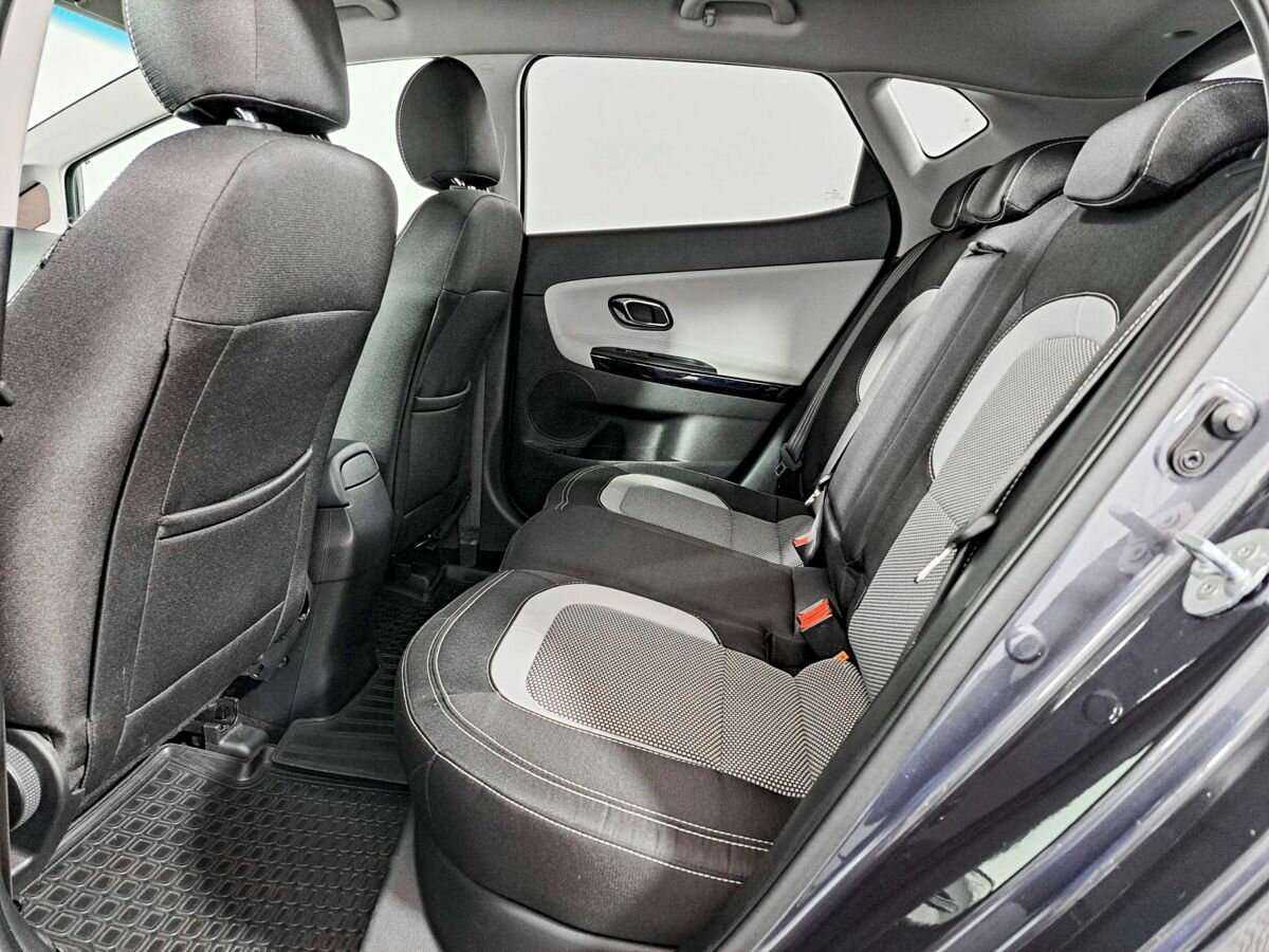 Купить Kia Ceed, 2018, 80 190 км.. Фото: #11