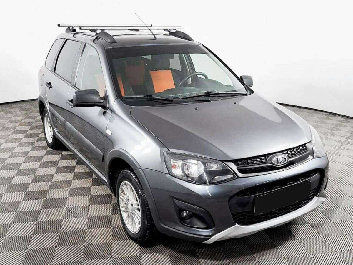 Купить Lada (ВАЗ) Kalina, 2018, 80 461 км.. Фото: #2