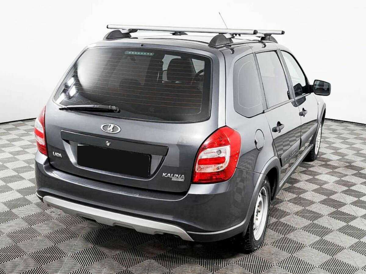 Купить Lada (ВАЗ) Kalina, 2018, 80 461 км.. Фото: #4