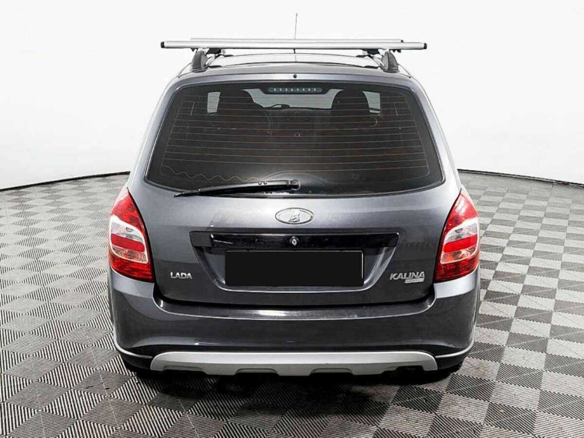 Купить Lada (ВАЗ) Kalina, 2018, 80 461 км.. Фото: #5