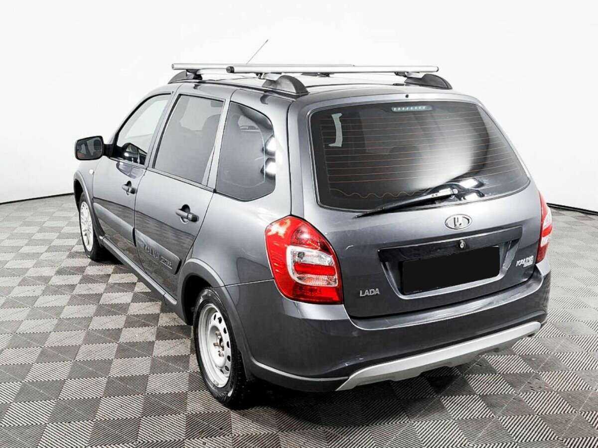 Купить Lada (ВАЗ) Kalina, 2018, 80 461 км.. Фото: #6