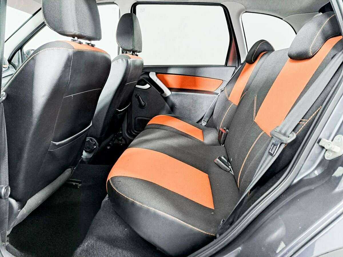 Купить Lada (ВАЗ) Kalina, 2018, 80 461 км.. Фото: #9