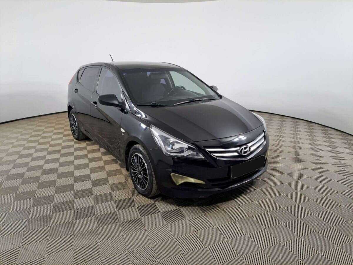 Купить Hyundai Solaris, 2015, 94 491 км.. Фото: #2