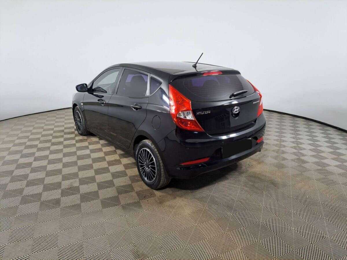 Купить Hyundai Solaris, 2015, 94 491 км.. Фото: #6