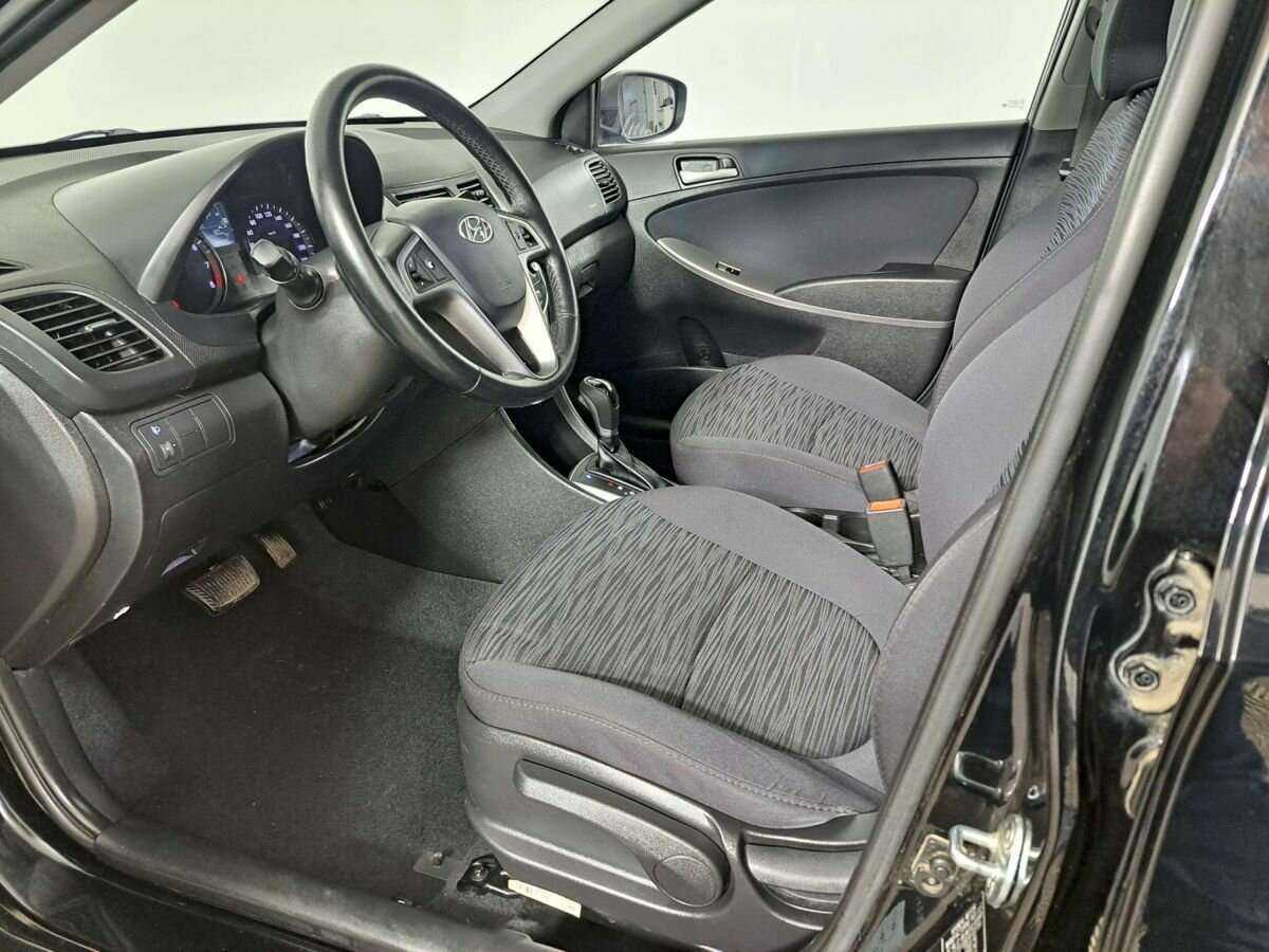 Купить Hyundai Solaris, 2015, 94 491 км.. Фото: #13