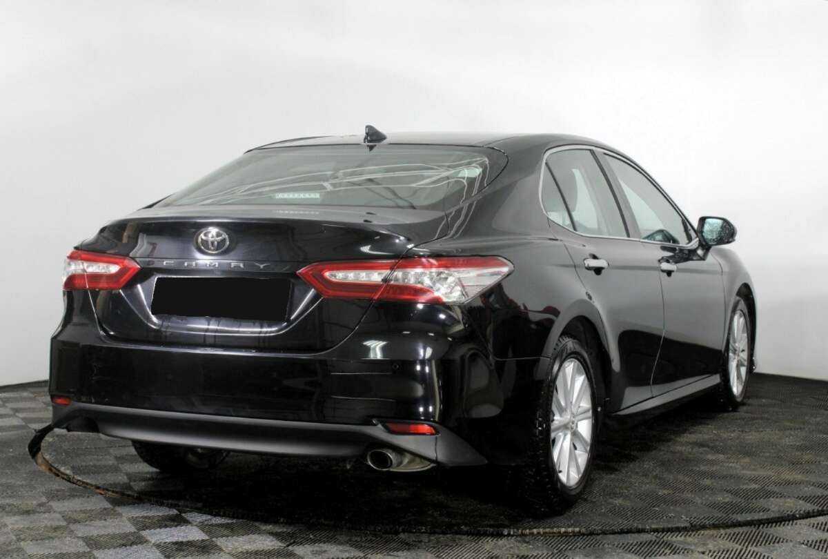 Купить Toyota Camry, 2020, 183 000 км.. Фото: #4
