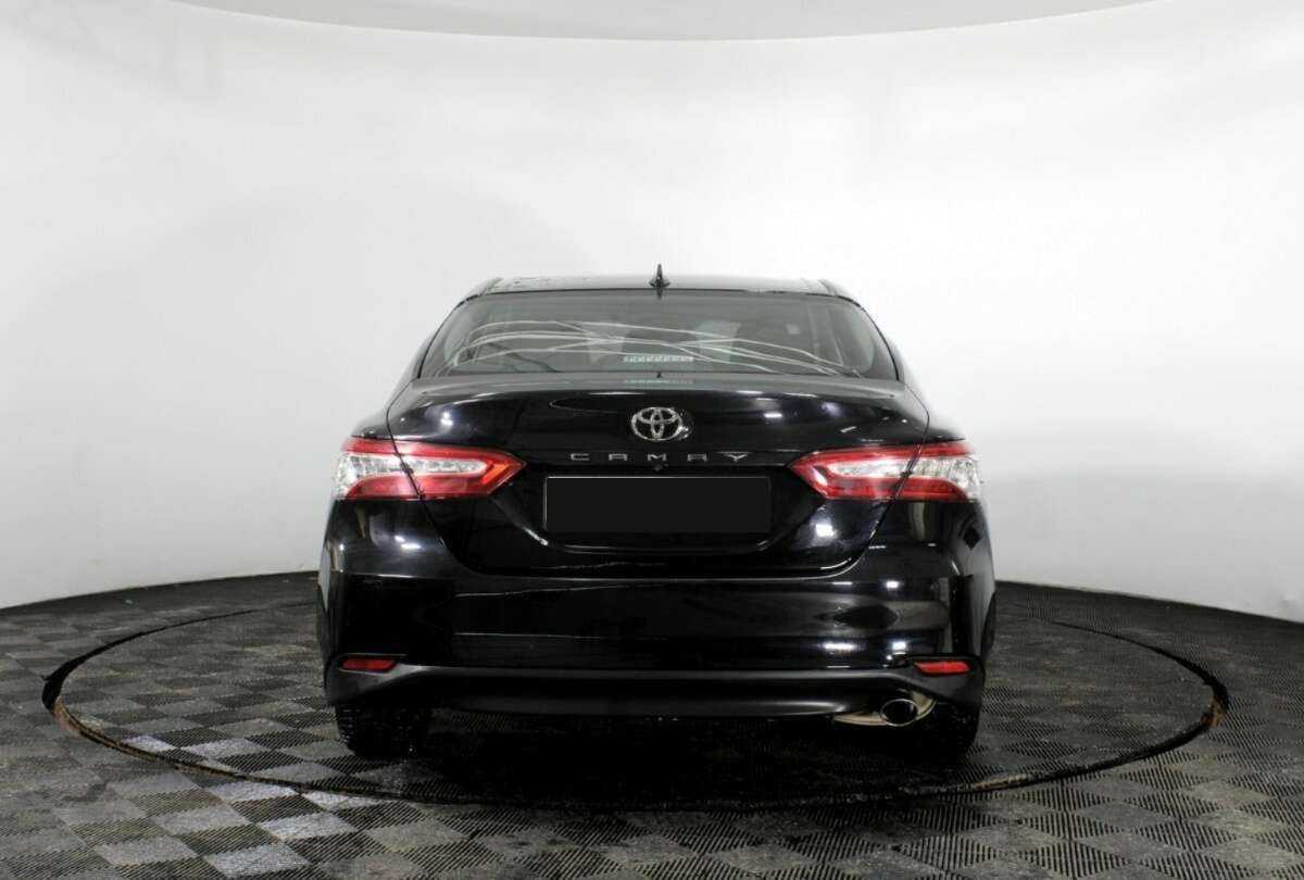 Купить Toyota Camry, 2020, 183 000 км.. Фото: #5