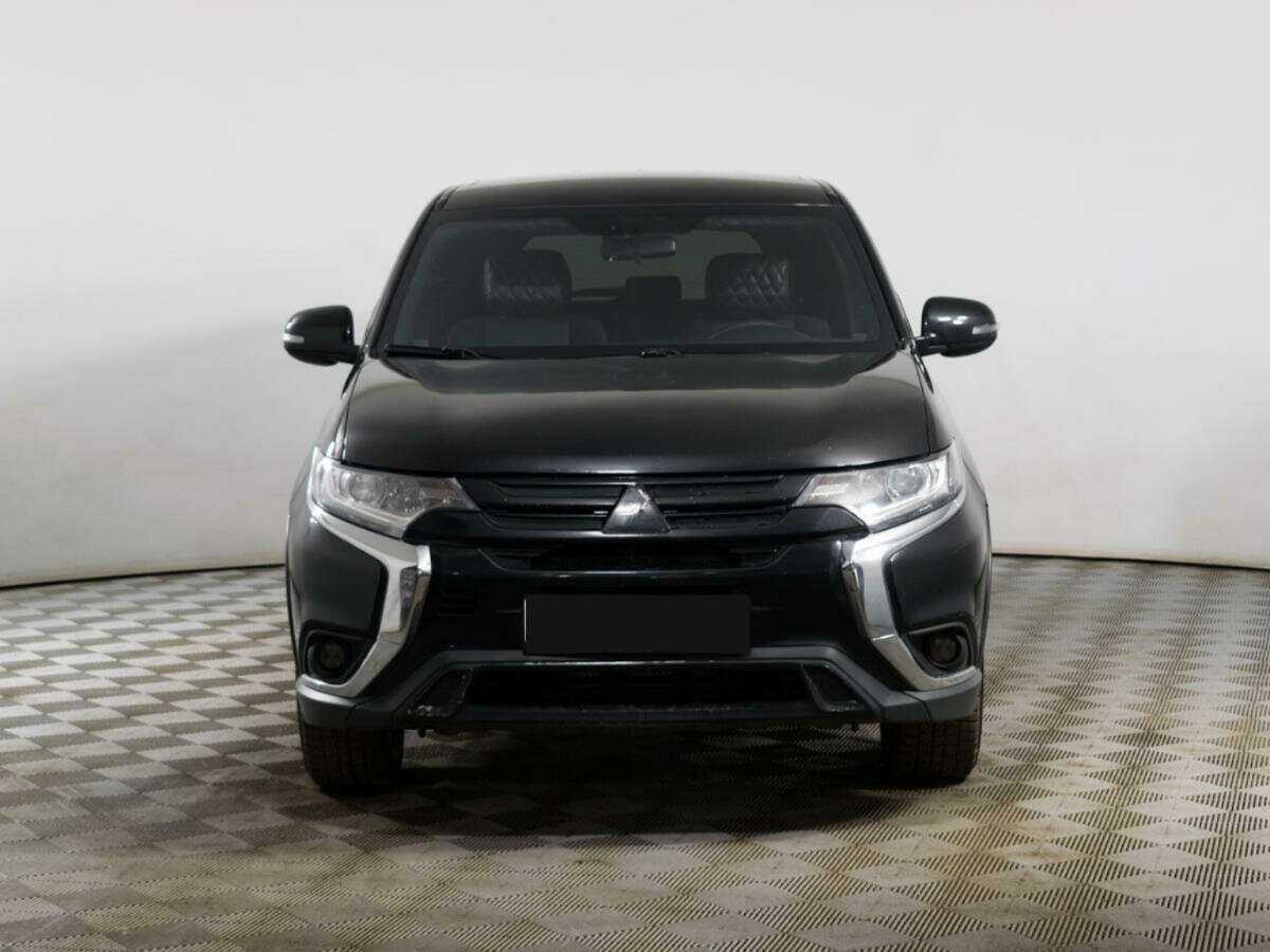 Купить Mitsubishi Outlander, 2018, 181 560 км.. Фото: #1